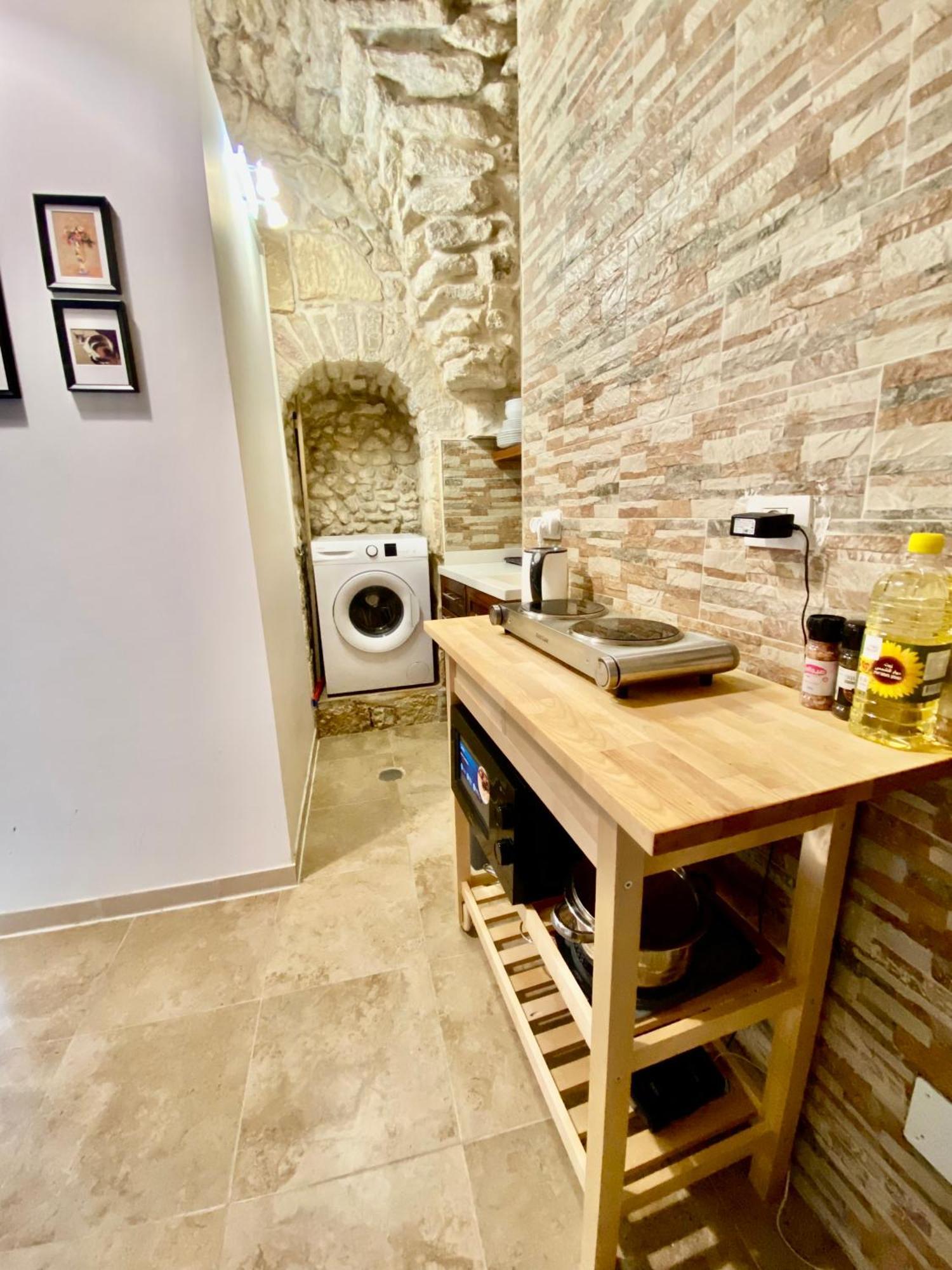 Christian Quarter Studio I Jerusalem Exterior foto