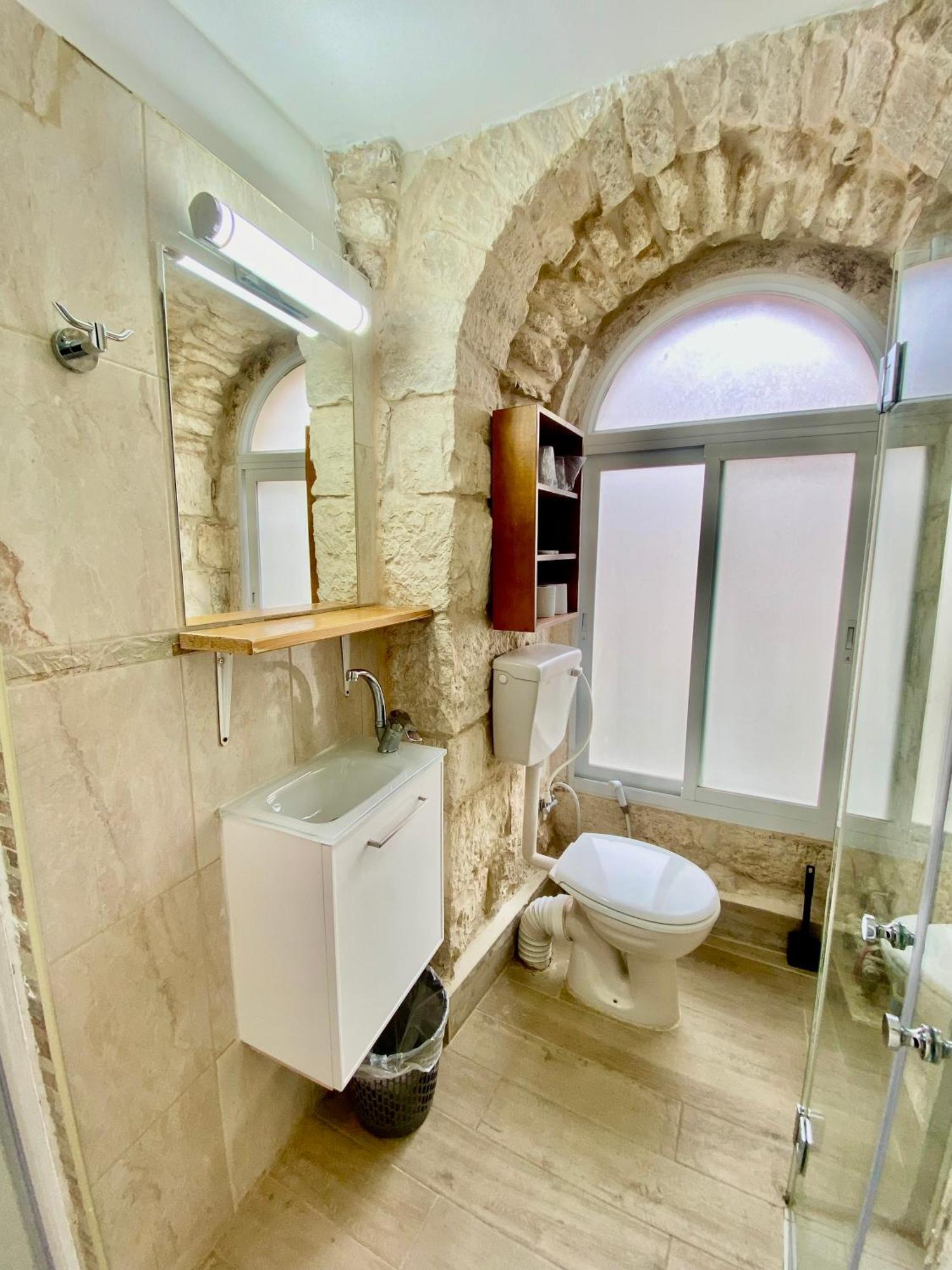 Christian Quarter Studio I Jerusalem Exterior foto