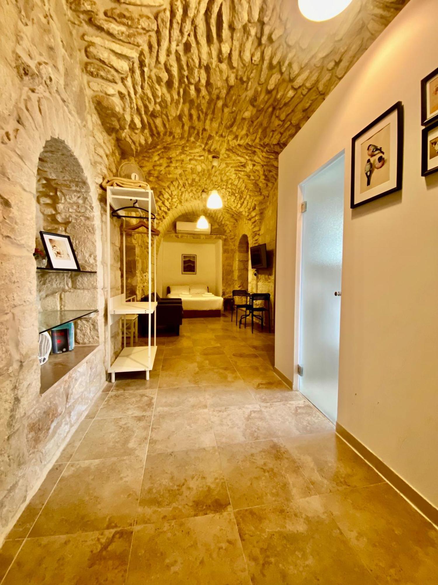 Christian Quarter Studio I Jerusalem Exterior foto