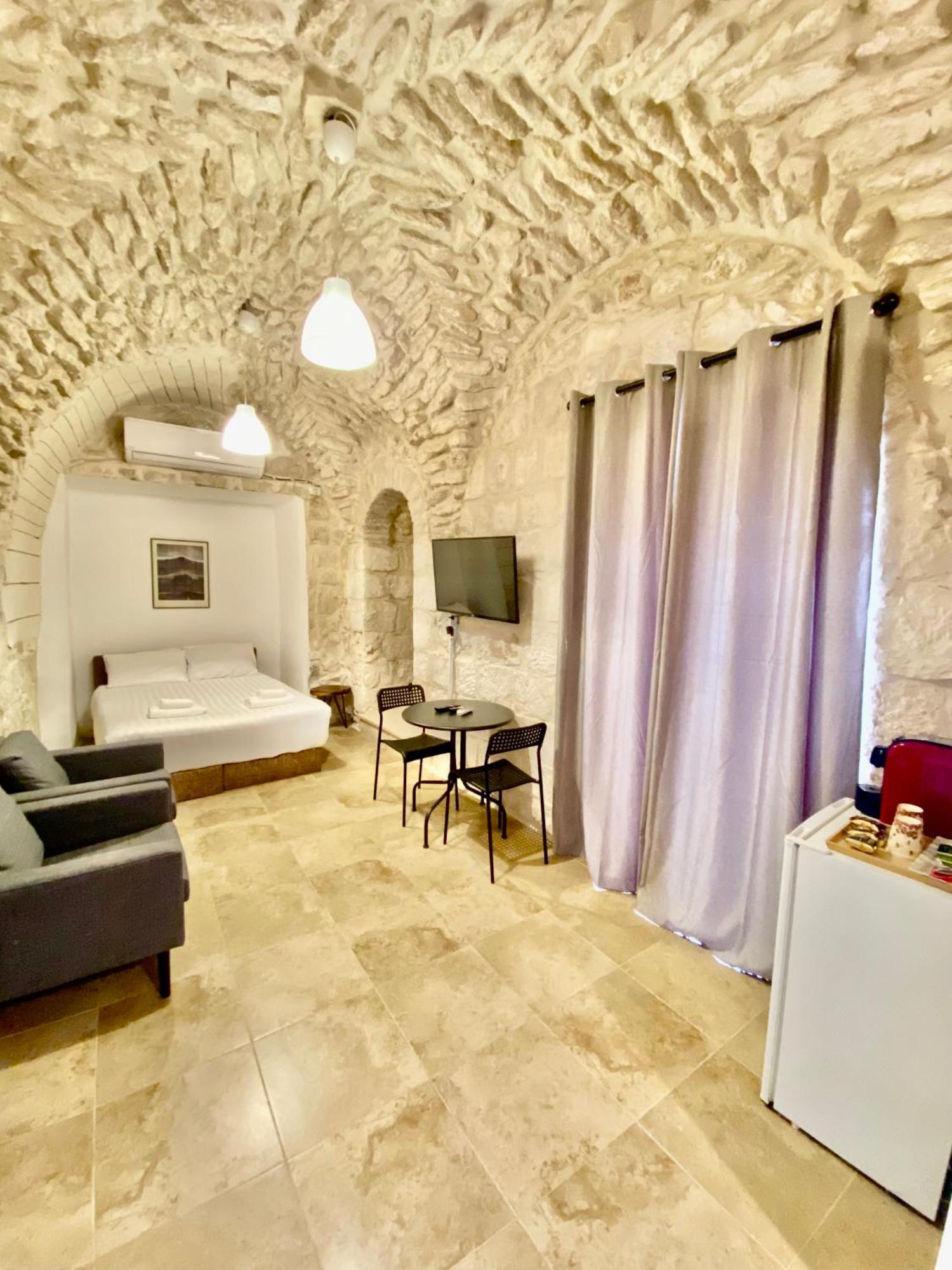 Christian Quarter Studio I Jerusalem Exterior foto