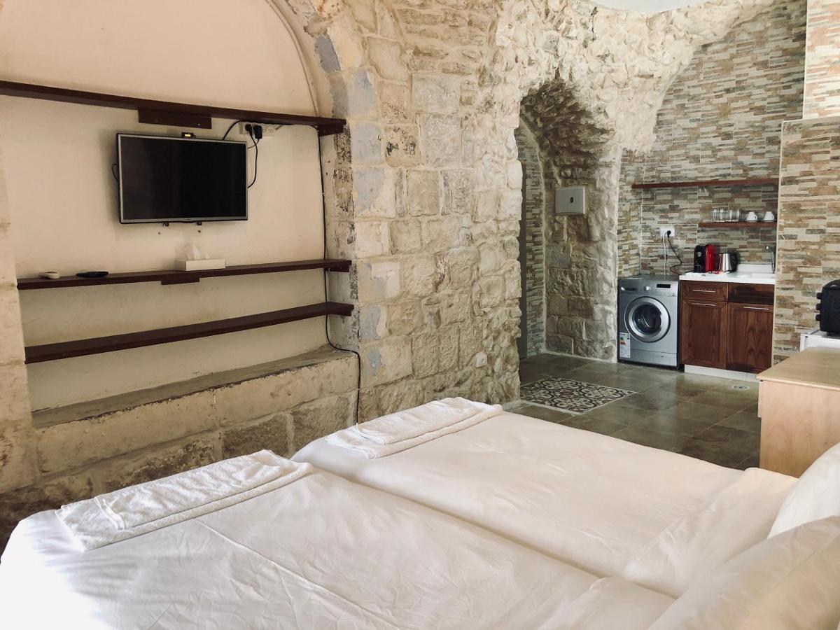 Christian Quarter Studio I Jerusalem Exterior foto